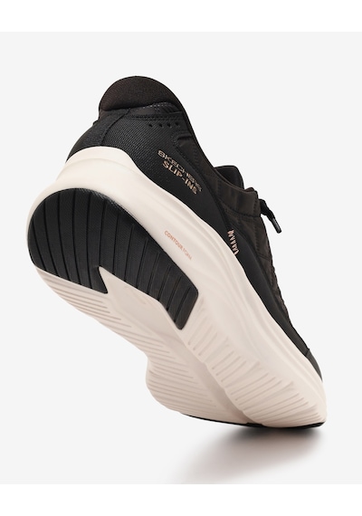 Skechers Contour Foam - Golden Hour Kadın Siyah / Pembe Altin Spor Ayakkabı 150413 Bkrg Siyah