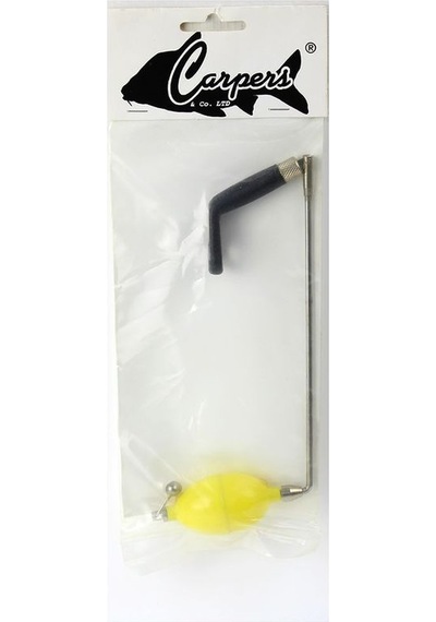 Carpers Alarm Aparatı Color Sarı
