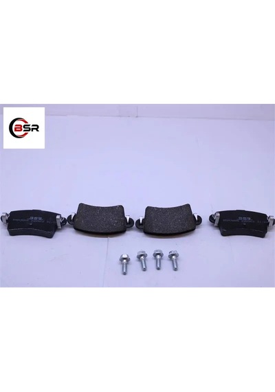 Arka Fren Balatasi Master Ii-movano Ii 01-10 4003467/ 7701206763/ Gdb1470/