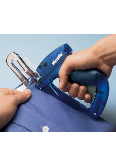 Avery Dennison Kılavuzlu Mikro iğneli MicroPin Kılçık Etiketleme Tabancası (MADE IN SWİTZERLAND)