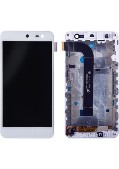 General Mobile Gm 5 Lcd Ekran + Dokunmatik Çıtalı