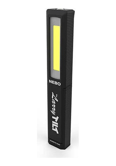Nebo 6539 Larry Tilt 120 Lümen LED Fener Siyah