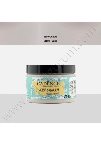 Cadence Very Chalky Mobilya Boyası 150 Ml. Ch50 Vaha