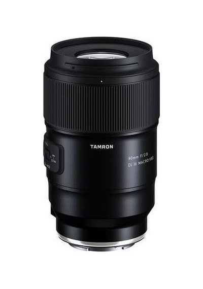 Tamron 90mm F2.8 Di Iıı Macro Vxd Lens Sony E-mount