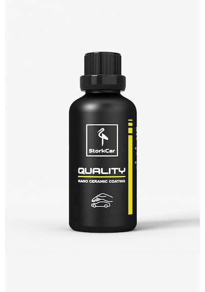 Storkcar Quality 10h Nano Seramik Kaplama 50ml + 50ml