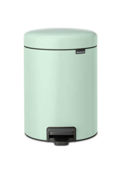 Brabantia Newıcon Jade Green Pedallı Çöp Kutusu 3lt Yeşil