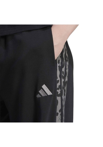Ks7995-k Adidas W Aop 3s Ft Pt Kadın Eşofman Altı Siyah Ks7995-k