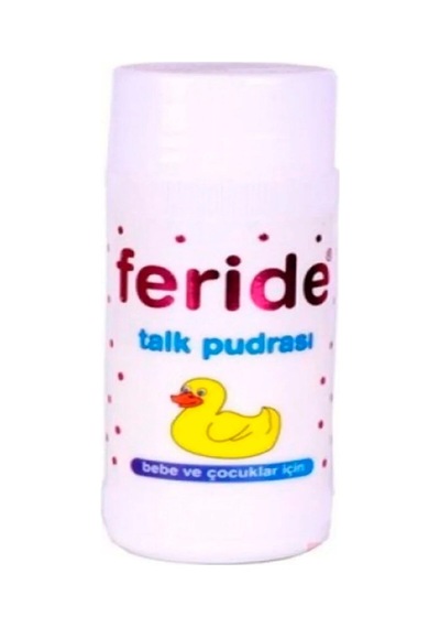 Talk Pudrası 6 Adet 100 Gr Bebek Pudrası Pişik Pudrası Asker Pudrası