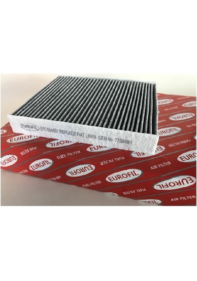 Karbonlu Polen Filtresı Linea Combo D Bipper Nemo Fiorino 1,3d 77364561 Eurofil 564561