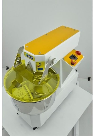 Hnc 10 Kg Spiral Hamur Yoğurma Makinesi 220 V