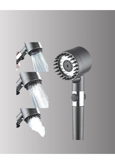 Hubrendy Kargo Banyo İçin Filtreli Duş Başlığı Pratik Kullanım