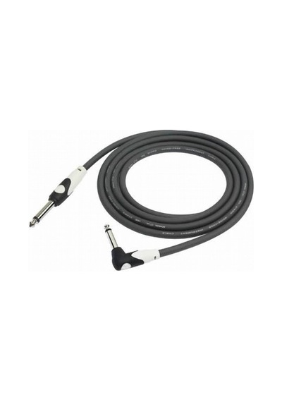 Kirlin Lgı-202-3M-Bk 3 Metre Enstrüman Gitar Kablosu