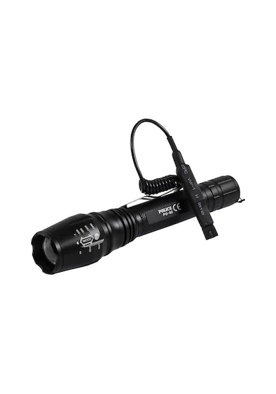 Police Ps-90 Cree T6 Led Şarjlı