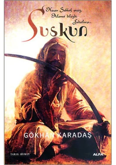 Suskun - Gökhan Karadaş - Alfa Yayıncılık