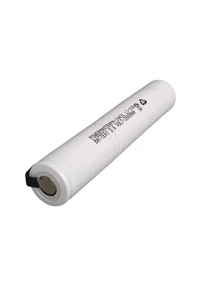 Hubrendy Sh Powermaster Pm-24431 3.6 Volt 2000mah 3'lü Üst Üste Süpürge Pili