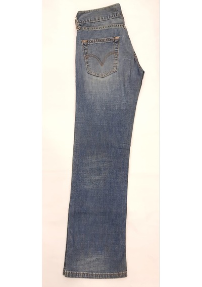 Levi's 00557.08.19 27x30  Bayan Jeans 27-32   29-34 Çok Renkli