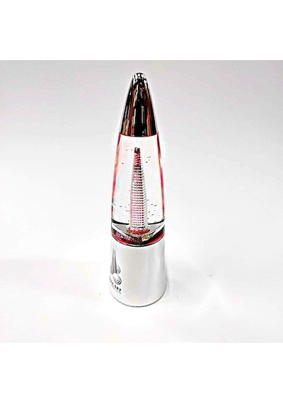 Güney Kore Seul Sky Tower Işıklı Küre 16 Cm