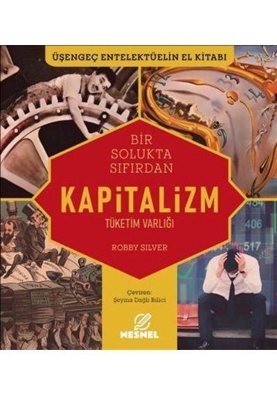 Kapitalizm / Robby Silver