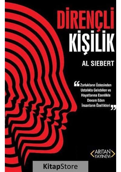 Dirençli Kişilik - Al Siebert - Arıtan Yayınevi