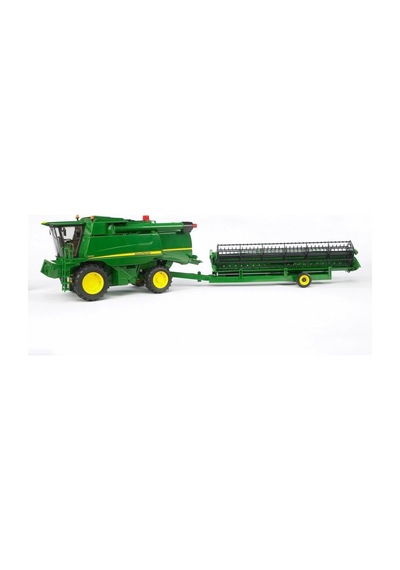 Mey İthalat John Deere Biçerdöver