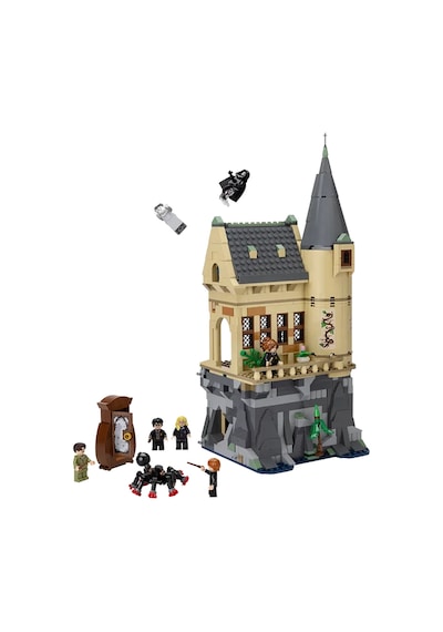LEGO® Harry Potter™ Hogwarts™ Şatosu: Hastane Koğuşu 76463 - 9 Yaş ve Üzeri Çocuklar için Yaratıcı Oyuncak Yapım Seti (907 Parça)