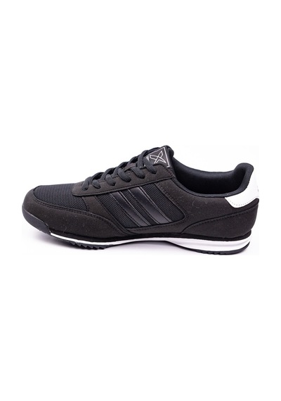 Kinetix 101089642 Tramor Siyah Erkek Spor Ayakkabı