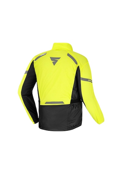 Shima Hydrodry 2.0 Üst Yağmurluk Siyah Sarı