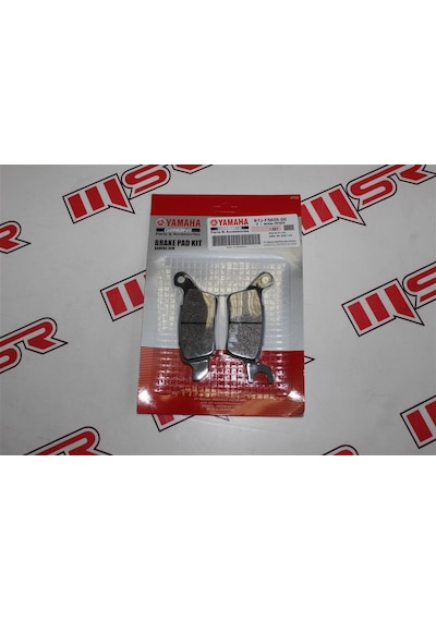 Yamaha Ray Zr 2024 Fren Disk Balata A