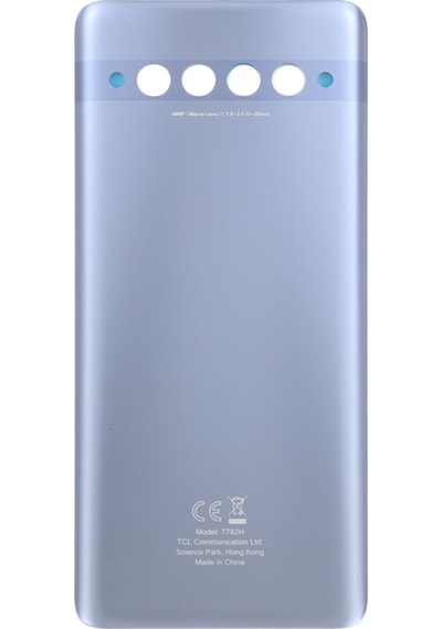Cbtx Tcl 10 Plus T782h Mor Uyumlu Pil Arka Kapağı