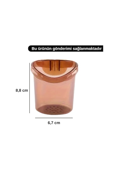 Kendinden Yapışkanlı Düzenleyici Organizer Ayıcık Desenli Banyo Organizeri Diğer