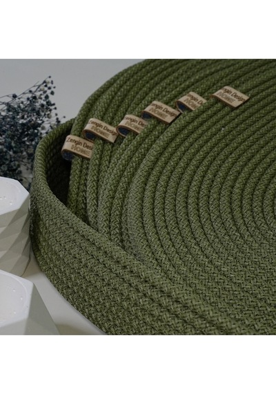 Zengin Design Home Zdh-626 Yuvarlak Supla Haki
