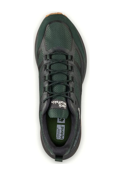 Jack Wolfskin Terraventure Texapore Low Siyah Erkek Outdoor 000000000101902727 Siyah - Yeşil