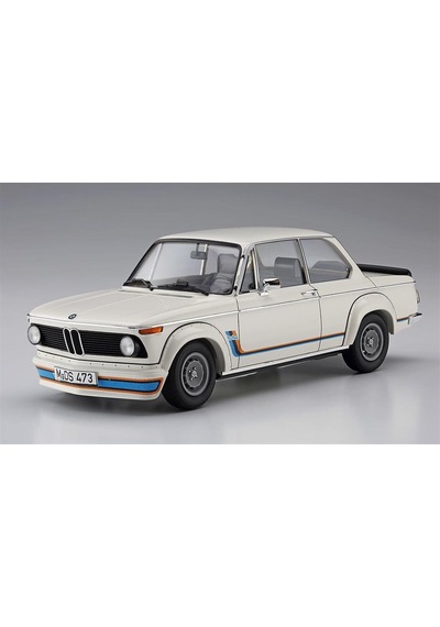 Hasegawa Hc24 21124 1/24 Ölçek Bmw 2002 Turbo Otomobil Plastik Model Kiti