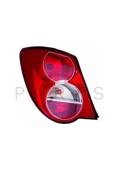 Stop Lambası Aveo 2011-2014 Sedan Sol Oem No:96830975