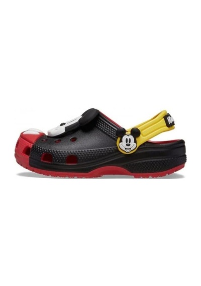 Crocs Mickey Mouse Cls Clg K Çocuk Terlik Cr212295 Crc.90h Çok Renkli