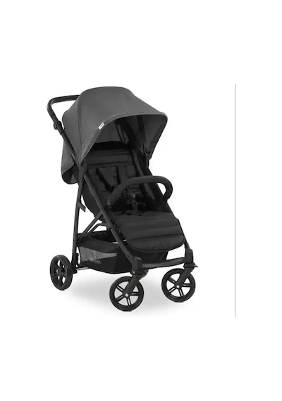 Hauck Rapid 4 Bebek Arabası Grey