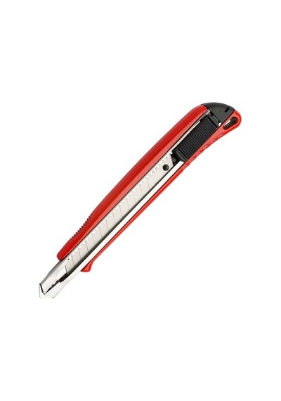 VIP-TEC VT875112 Profesyonel Dar Maket Bıçağı (Metal Gövde) 9 mm