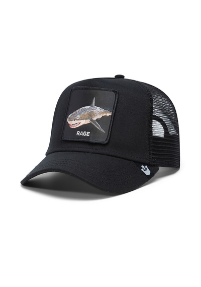 Goorin Bros. The Rage Shark Köpek Balık Figürlü Şapka101-1656