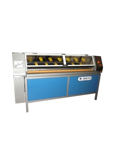 Cleanvac HTM 320 4000 W Halı Toz Alma Makinesi