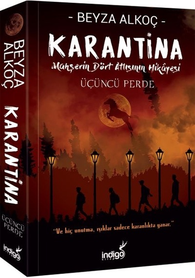 Karantina - Üçüncü Perde - Yqbx-715635