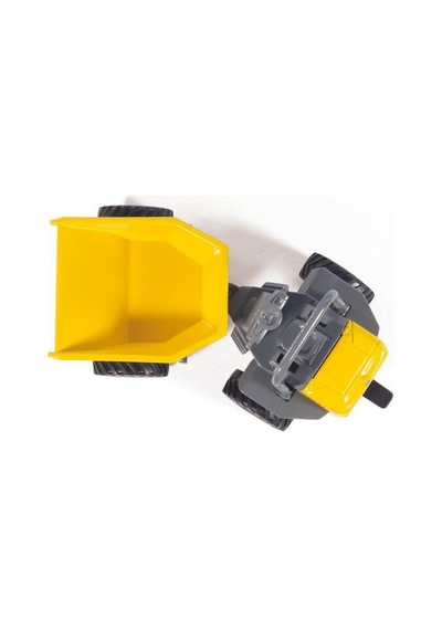 Siku 3509 Wacker Neuson Dw 60 Dumper Metal Plastik Oyuncak Inşaat