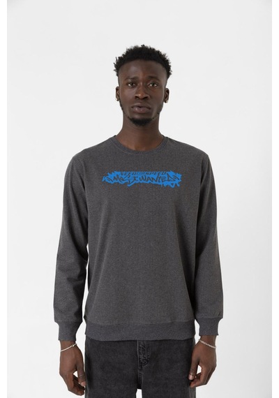 Need For Speed Most Wanted Füme Erkek 2ip Sweatshirt Füme