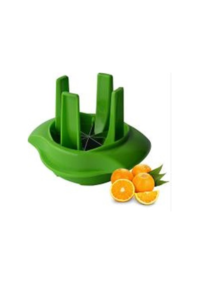 Pratik Plastik Gövdeli Yumurta Limon Dilimleme Makinesi Plastik Diğer