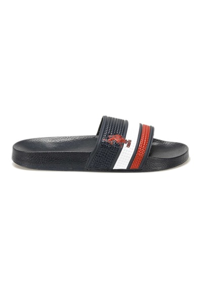 U.s. Polo Assn. Molda Lacivert Erkek Terlik 100250319 Lacivert