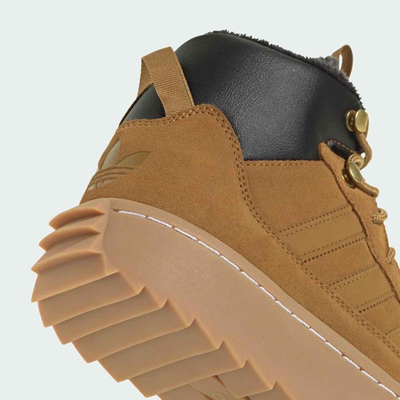 Adidas Superstar Winterized Trek Bot C-adıjq0345j10a00 Sarı