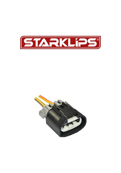 Soket 2 Kablolu Ford Fan Direksiyon Pompa 8V51-8C607 Fiesta 2009