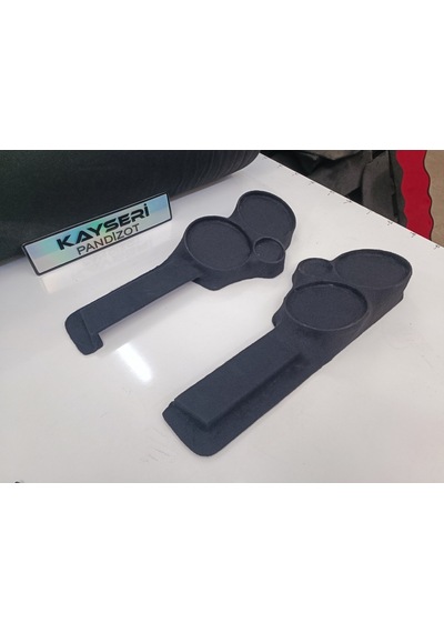 Kayseri Pandizot Tofaş Şahin Doğan Kartal Çiftli Ceplik 20cm Otomatik Cam İçin Uyumludur