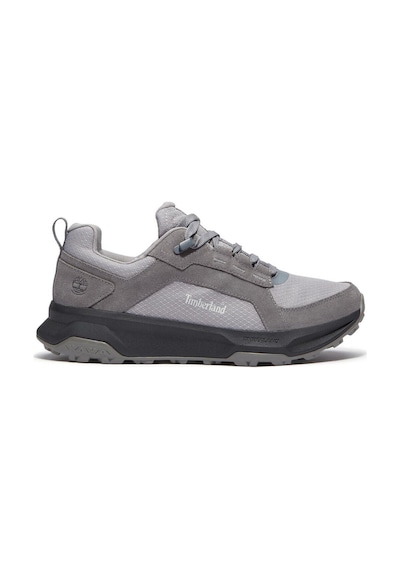 Timberland Motion Ledge Low Lace Up Waterproof Snea Tb0a6f2eejr1 Gri