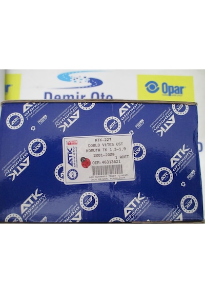 46313621 Vites Kumanda Üst Kolu Komple Telsiz 1,2/1,3/1,9 Doblo A