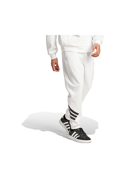 Adidas M Fi 3s Pt Erkek Günlük Eşofman Altı Jw7087 Beyaz Beyaz